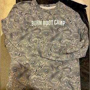 Burn Boot Camp Sweatshirt